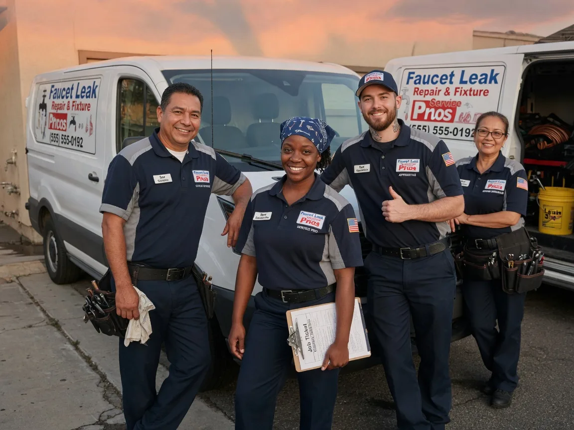 Faucet Repair company in Townsville, NC