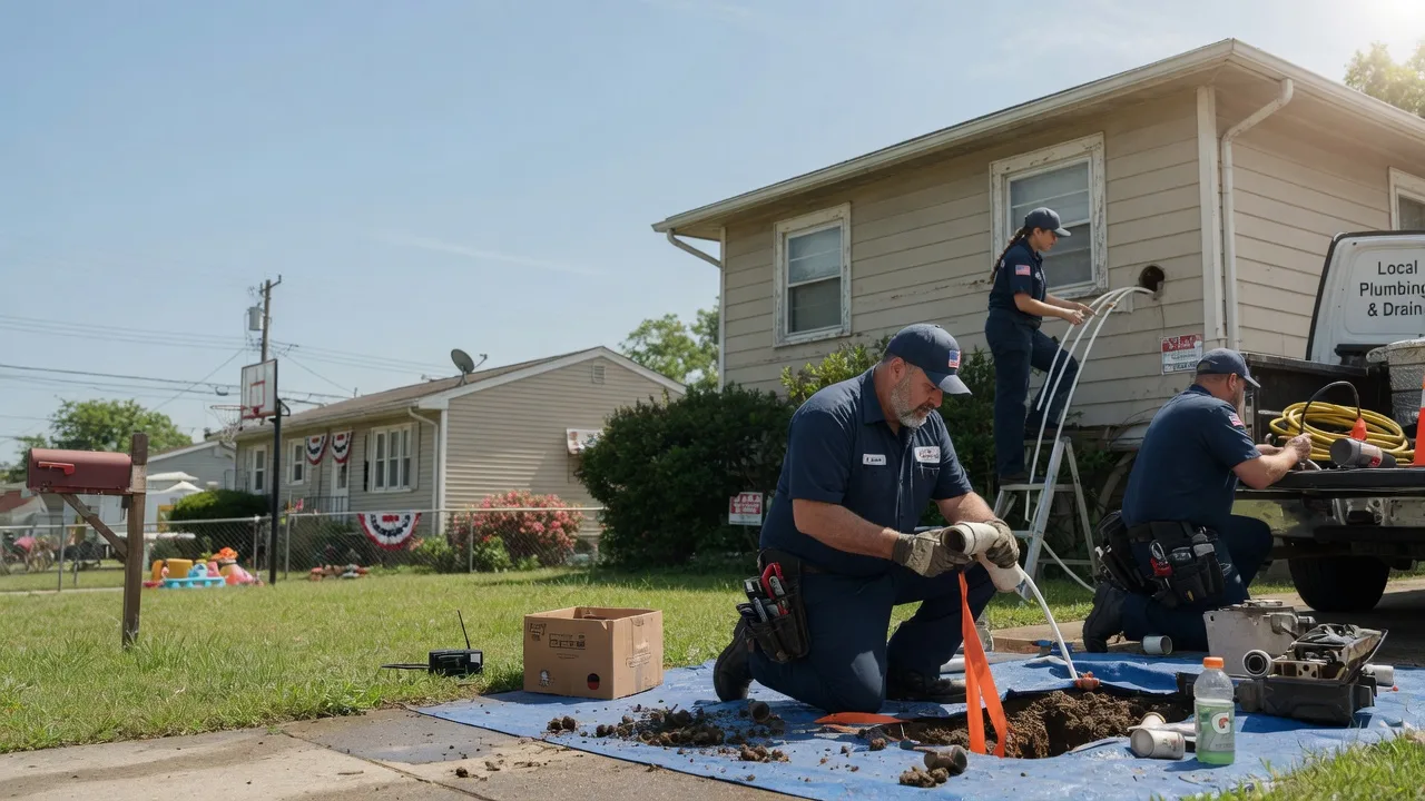 Faucet Repair in Townsville, NC near me